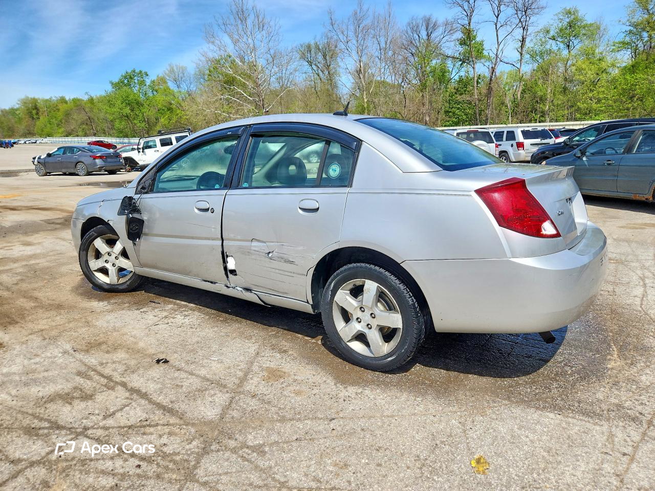 Saturn ION 2006