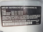 BMW Series 6 2015