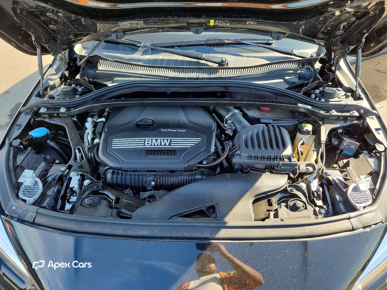 BMW Series 2 2020