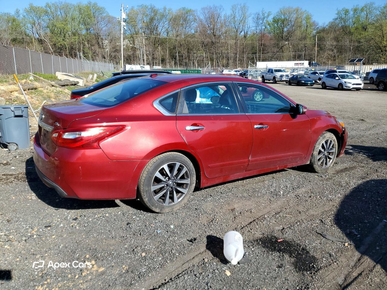Nissan Altima 2016