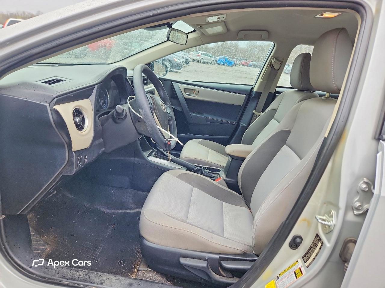 Toyota Corolla 2017