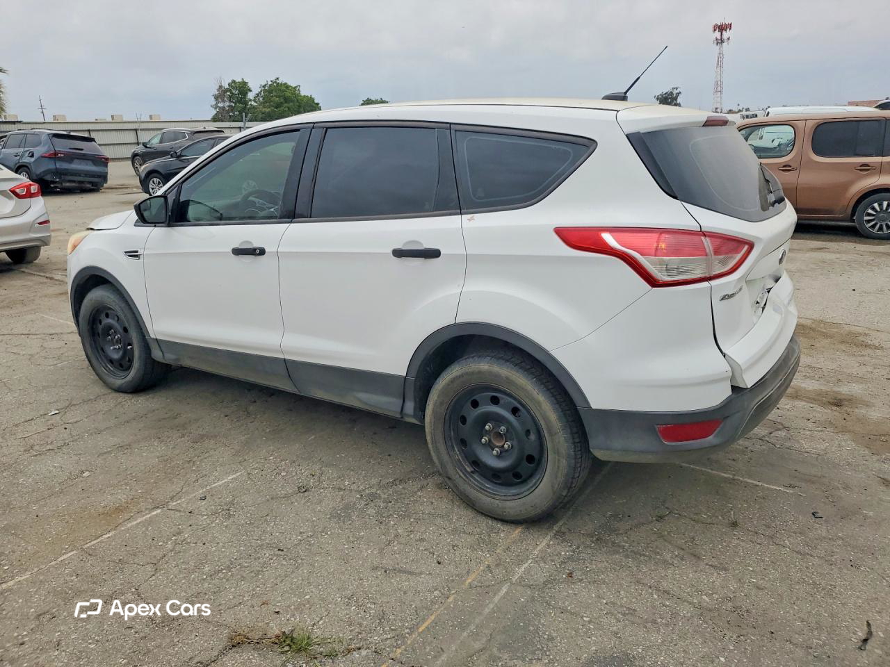 Ford Escape 2014