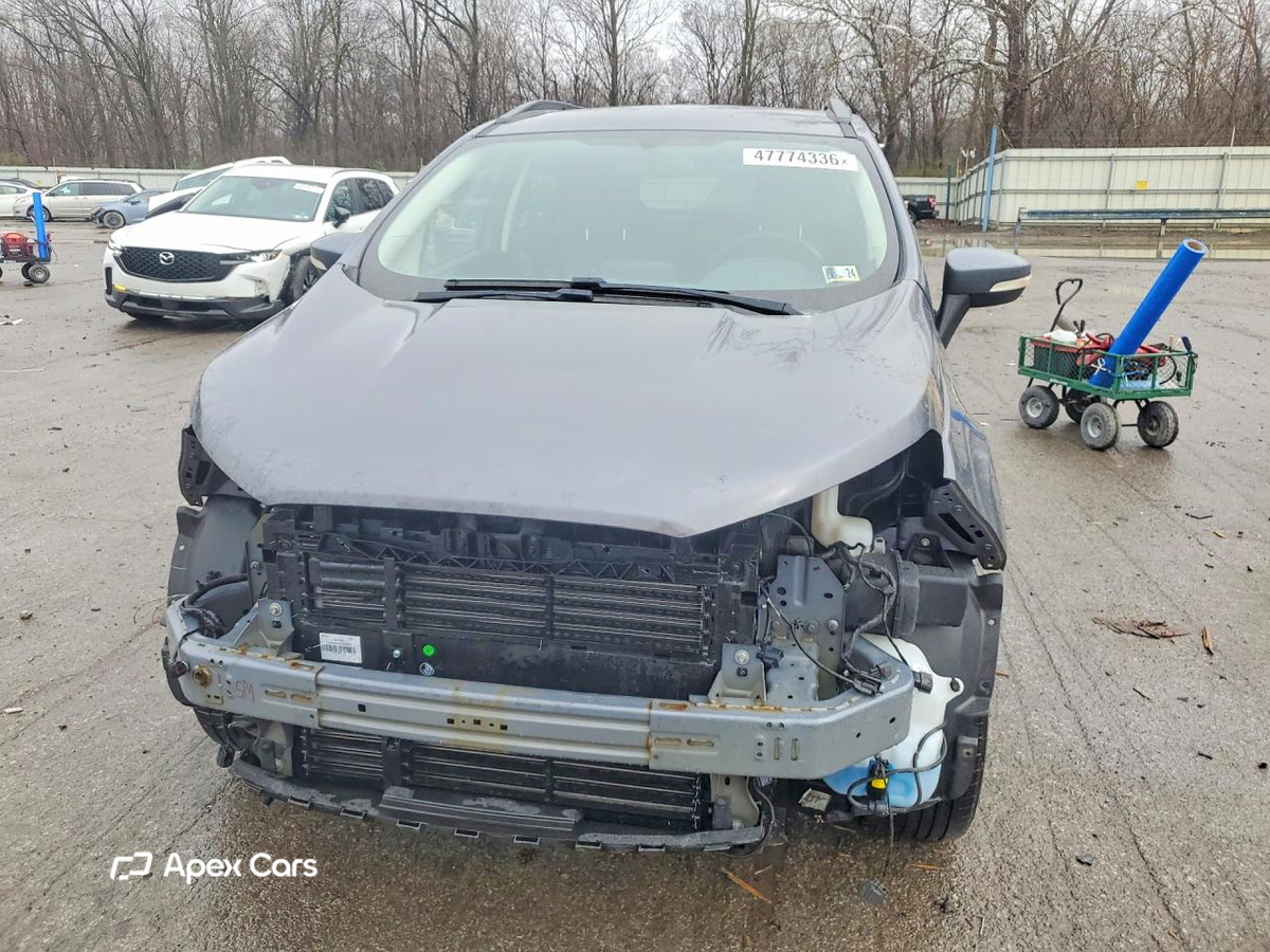 Ford EcoSport 2019