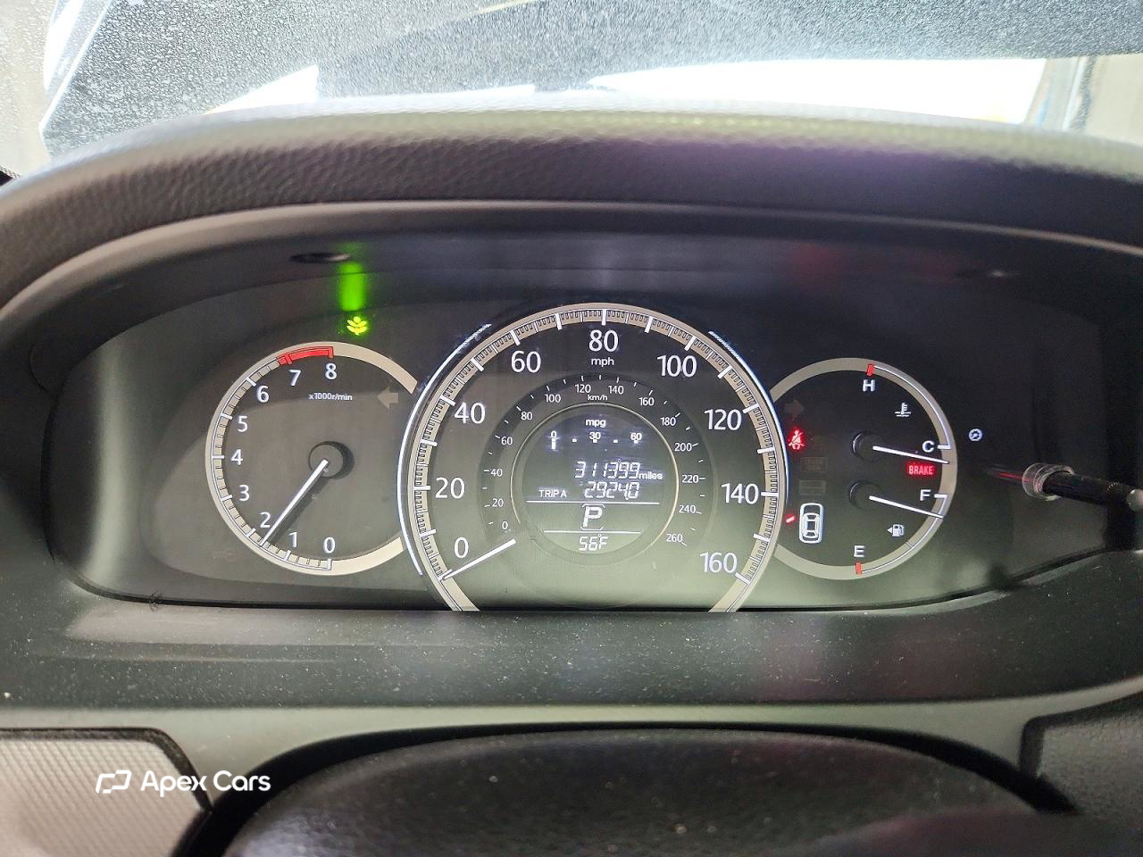Honda Accord 2013