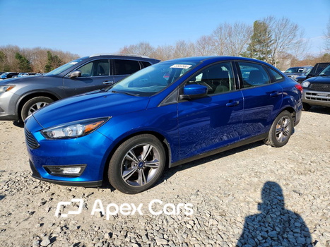 Ford Focus 2018 - Zdjęcie 1 z 12
