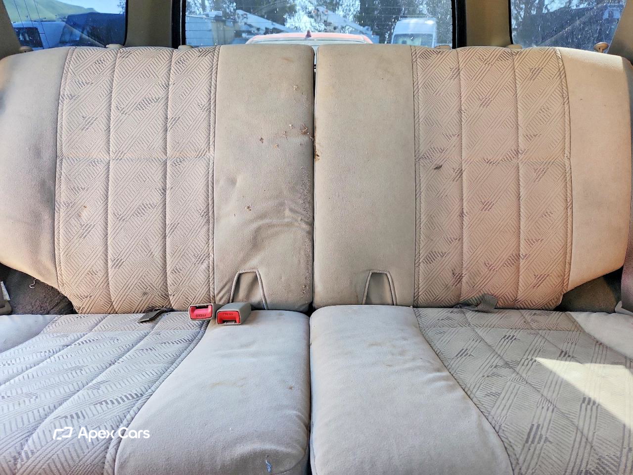 Toyota 4Runner 2001