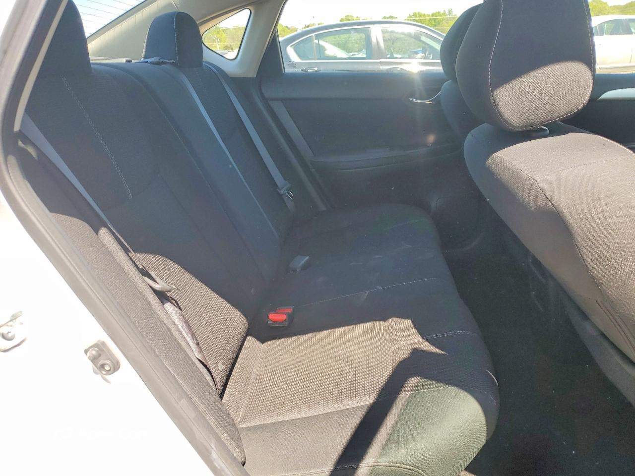Nissan Sentra 2018