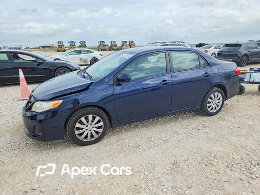 Toyota Corolla 2012 - Image 1 of 12