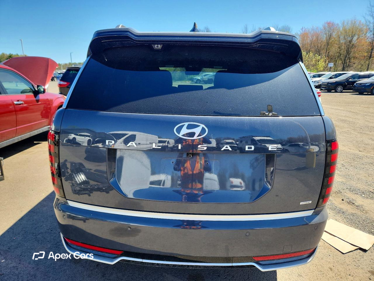 Hyundai Palisade 2026