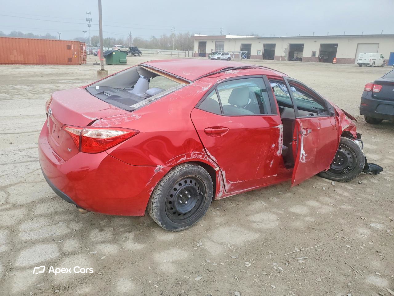Toyota Corolla 2019