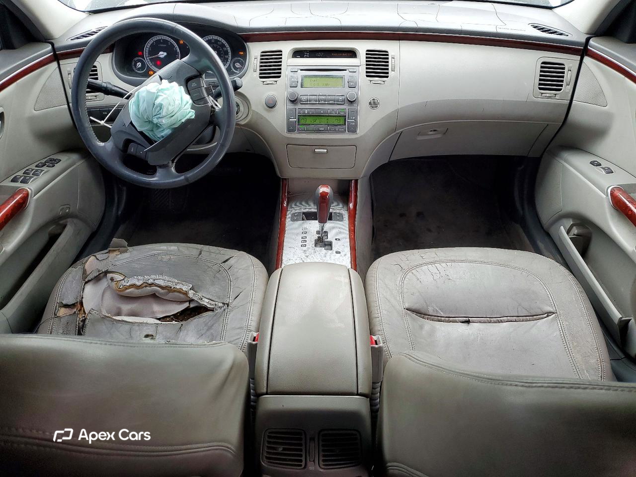 Hyundai Azera 2008