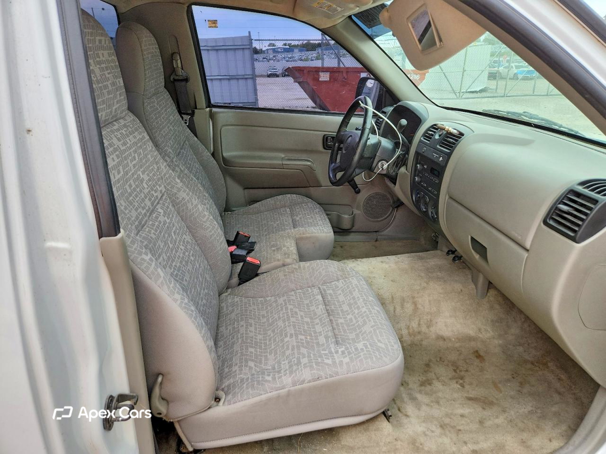 GMC Canyon 2005