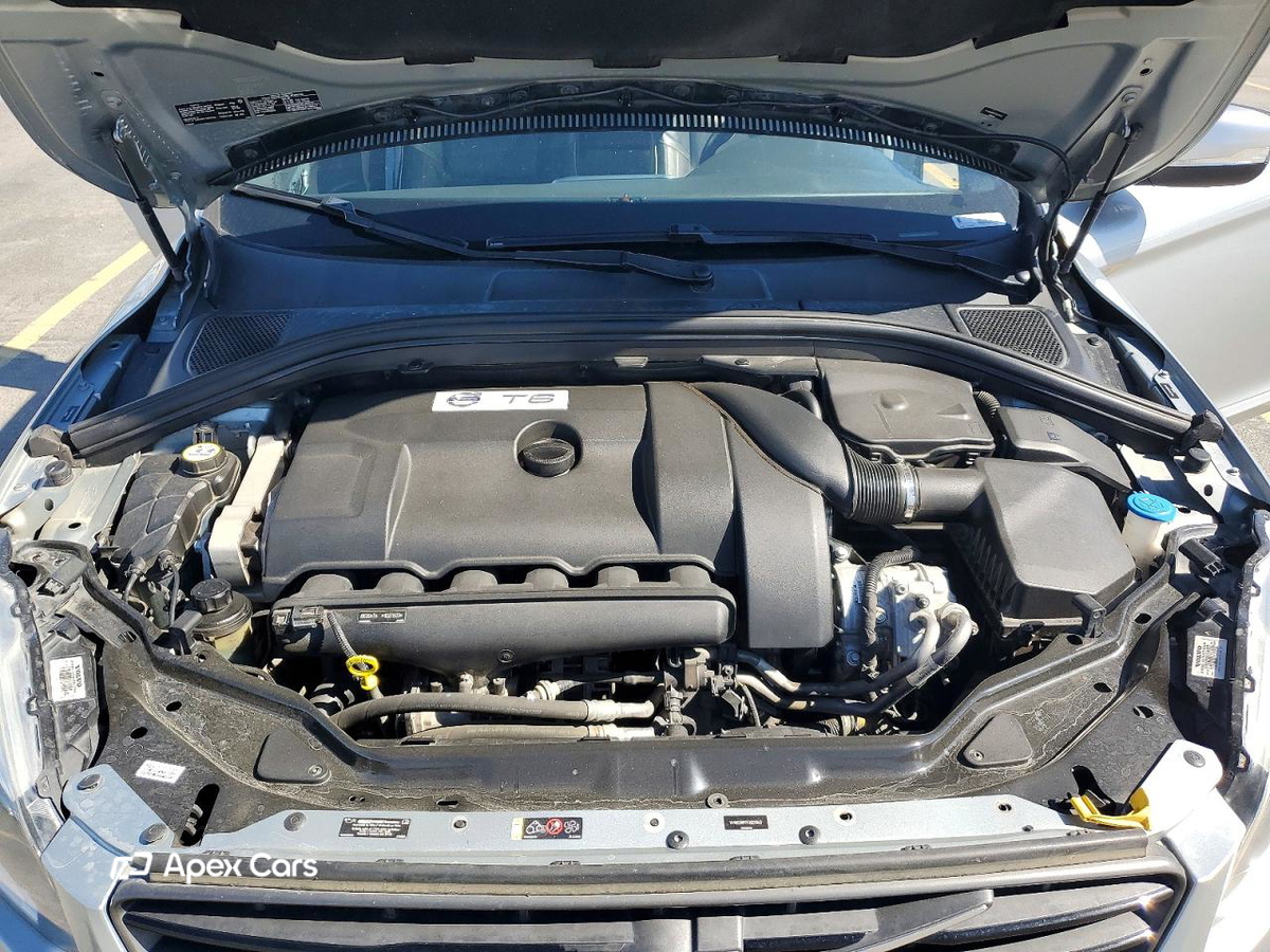 Volvo XC60 2015