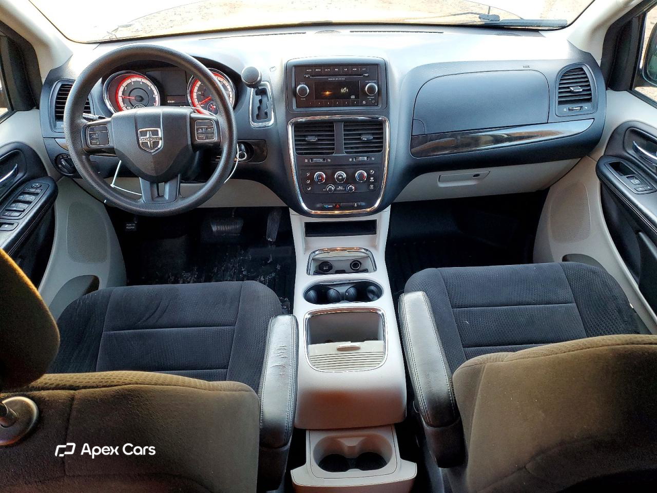 Dodge Caravan 2012