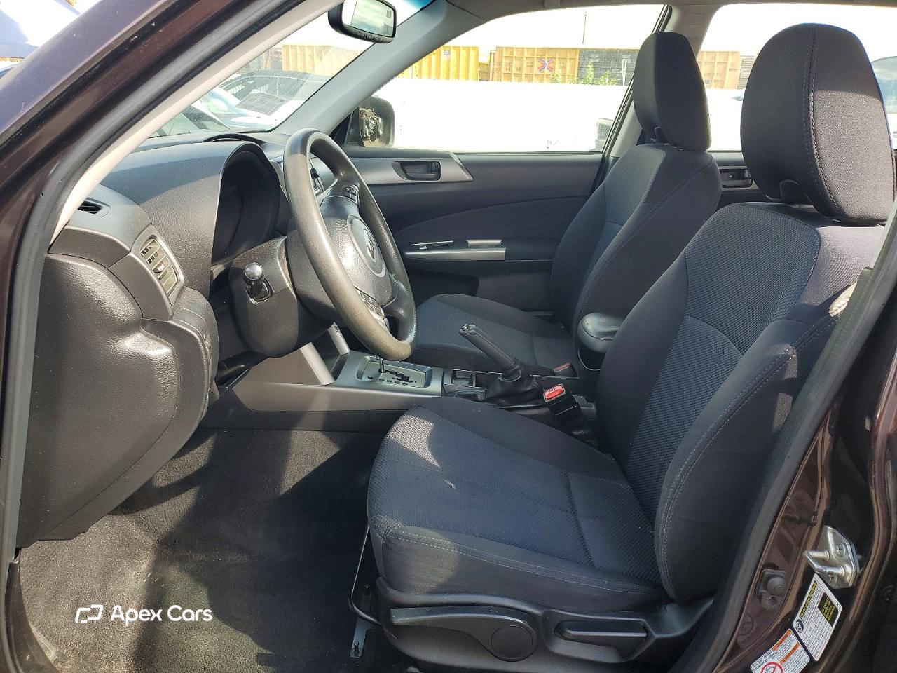 Subaru Forester 2013