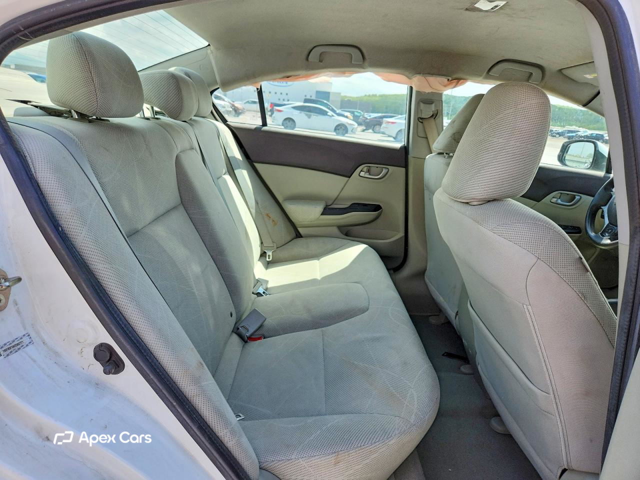 Honda Civic 2012