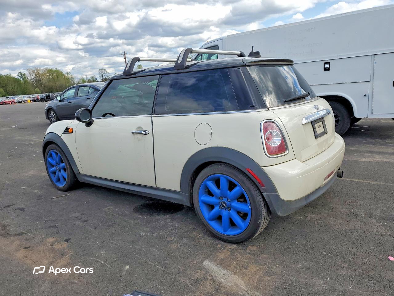MINI Cooper 2011