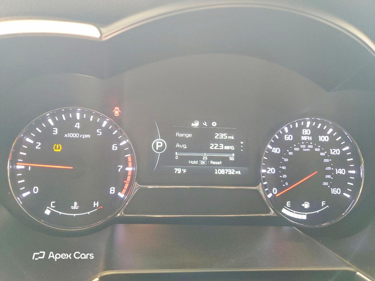 Kia Optima 2014
