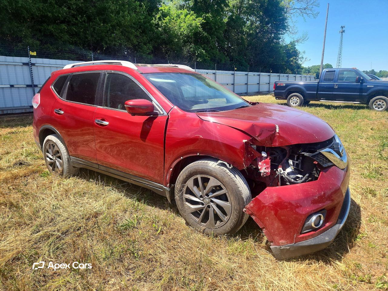 Nissan Rogue 2016