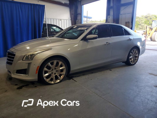Cadillac CTS 2016 - Image 1 of 12
