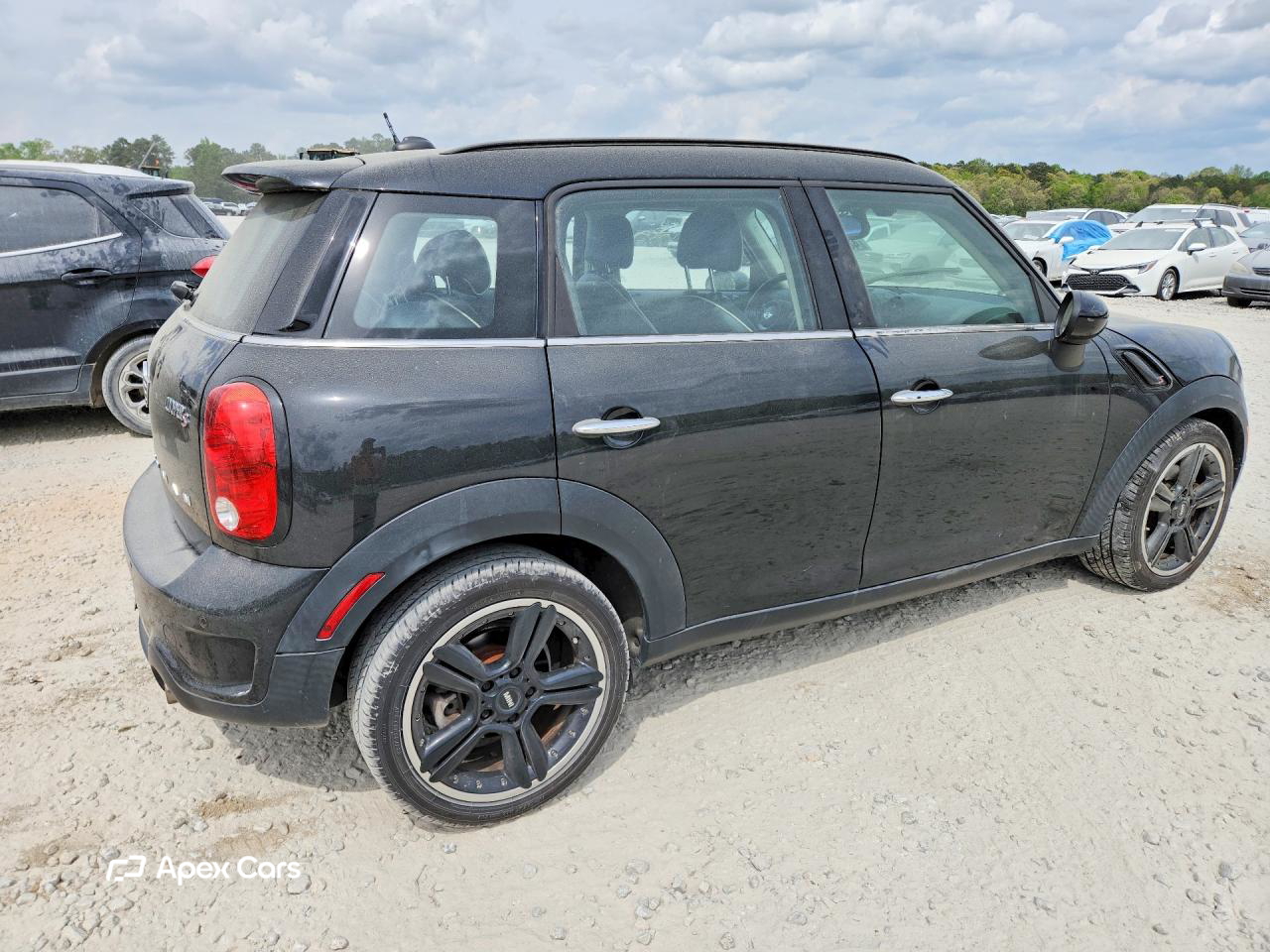 MINI Cooper 2015
