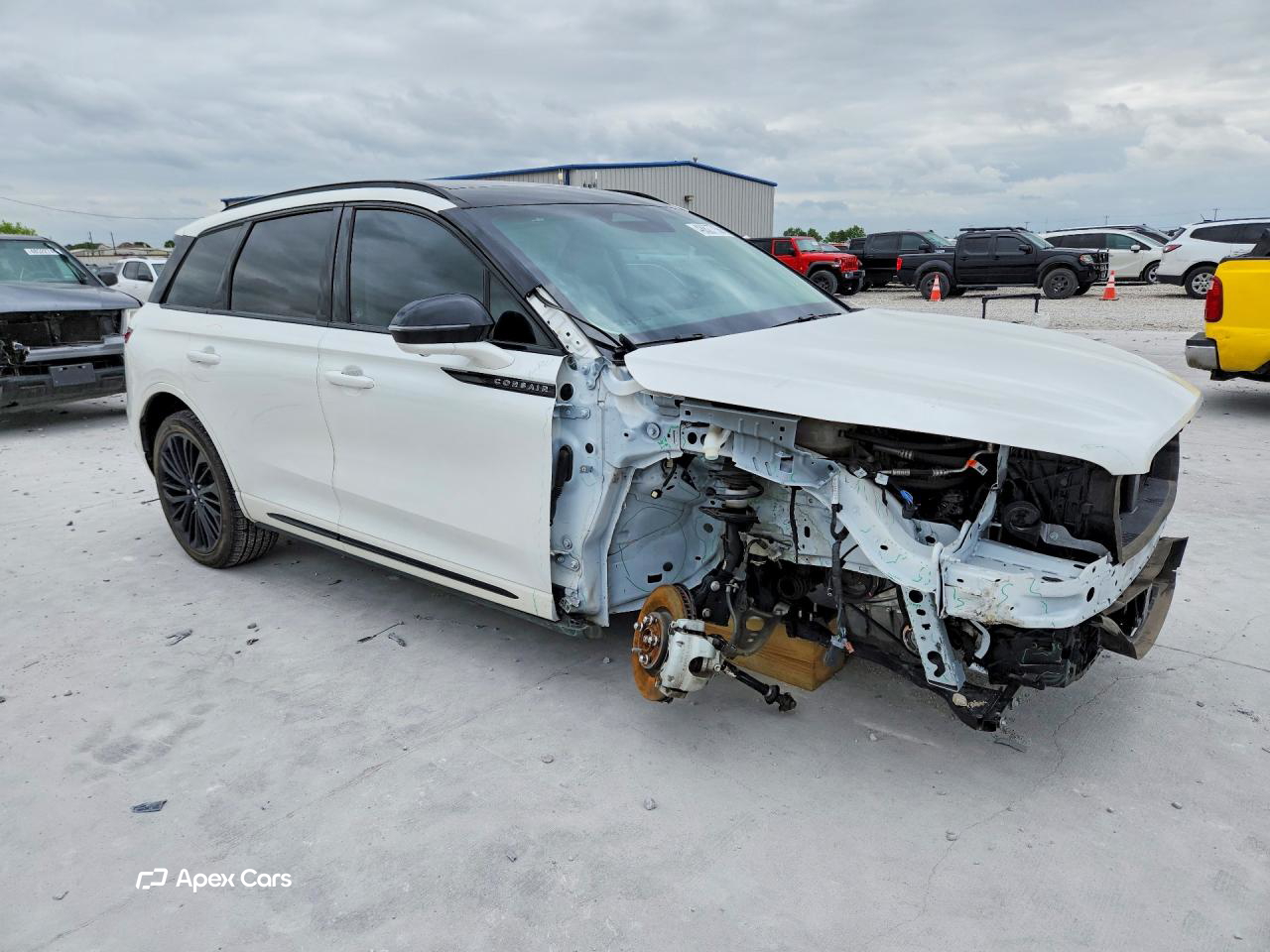 Lincoln Corsair 2023