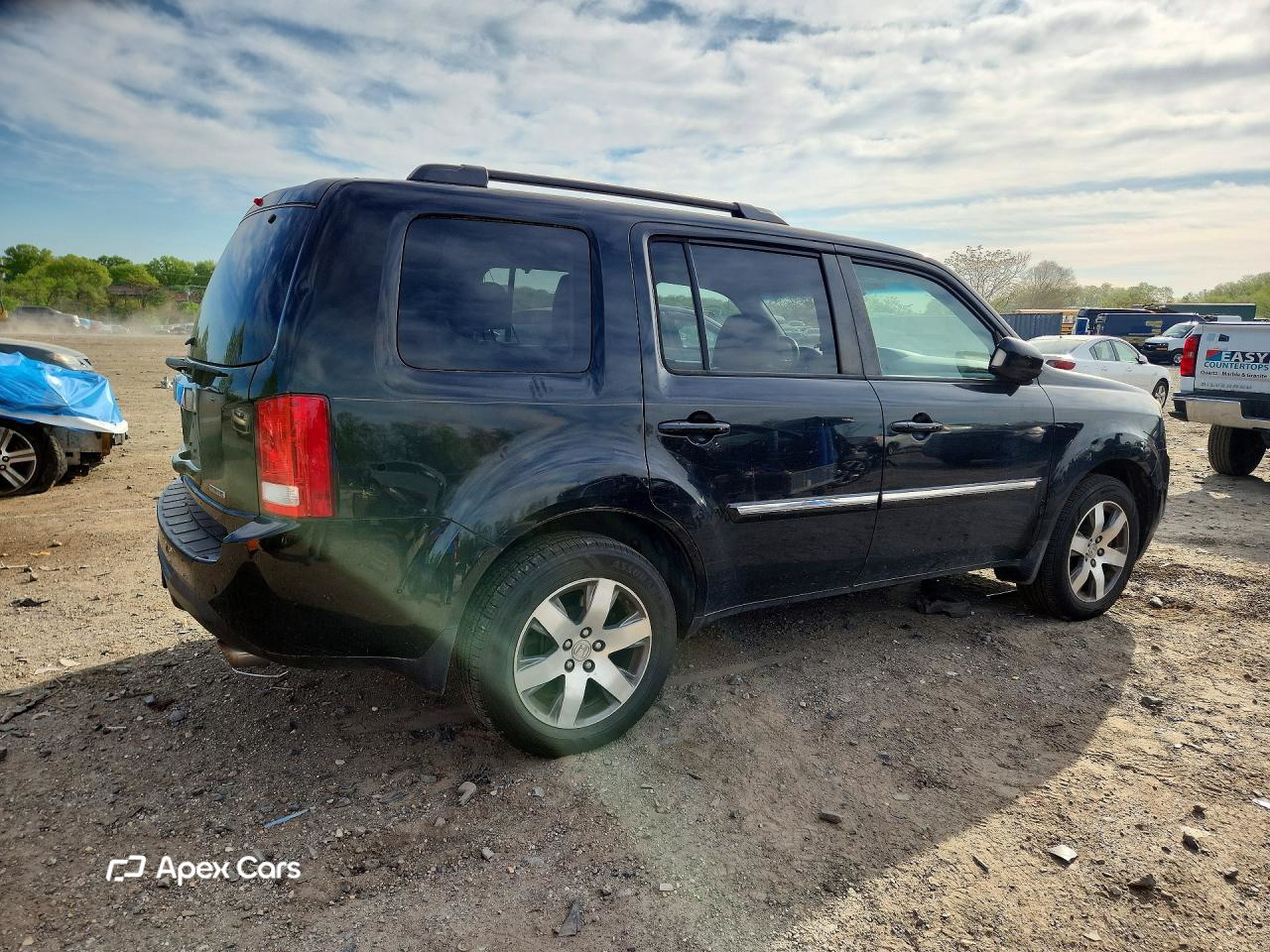 Honda Pilot 2015