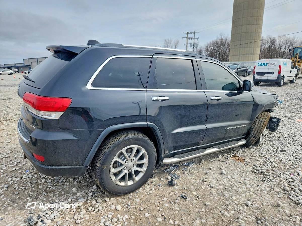 Jeep Cherokee 2016