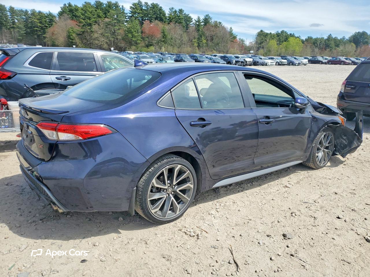 Toyota Corolla 2022