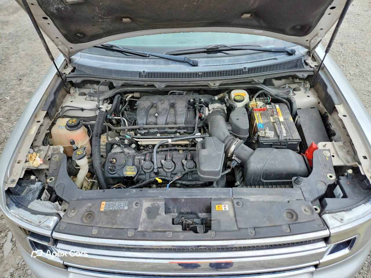 Ford Flex 2013