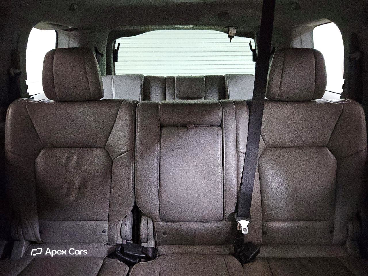 Honda Pilot 2014