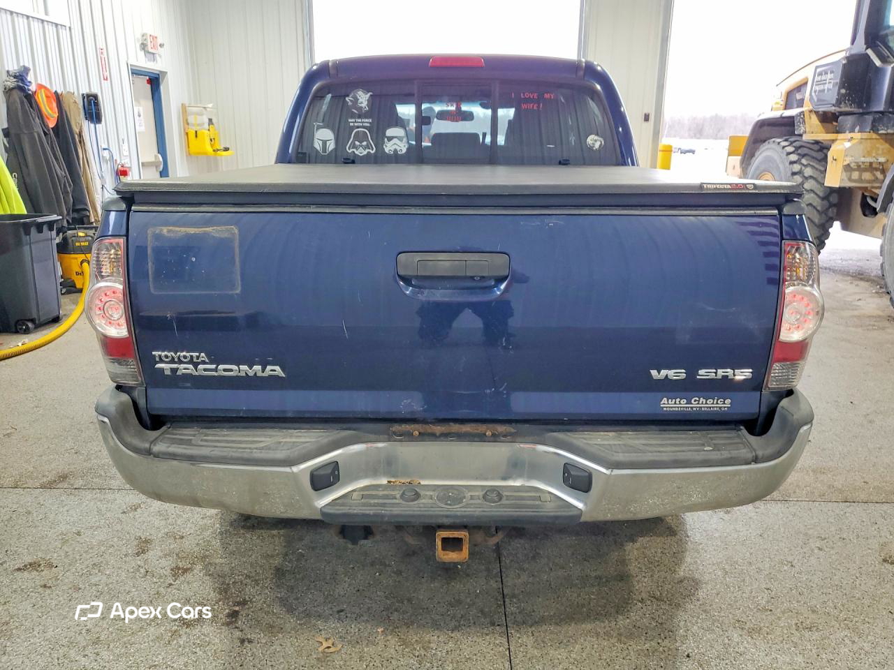 Toyota Tacoma 2013