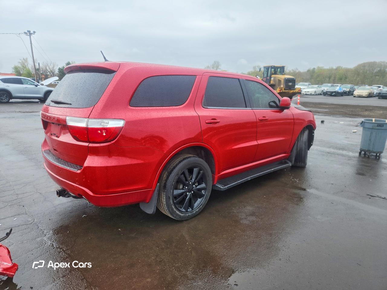 Dodge Durango 2013