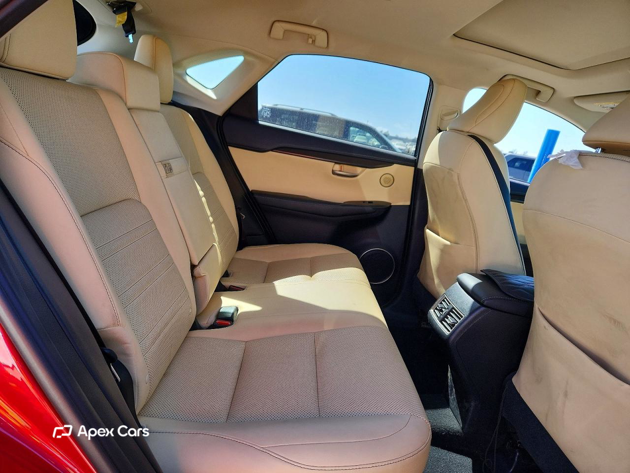 Lexus NX 2017
