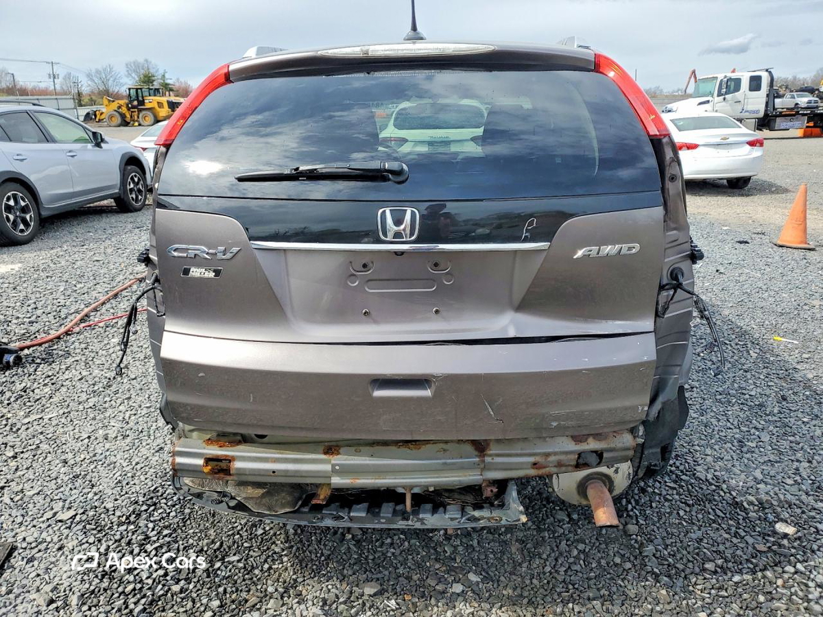 Honda CR-V 2012