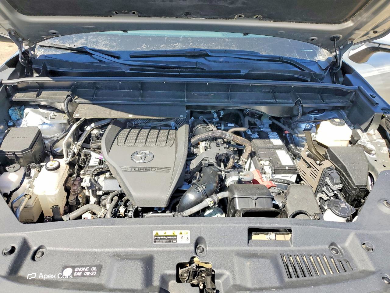 Toyota Highlander 2023