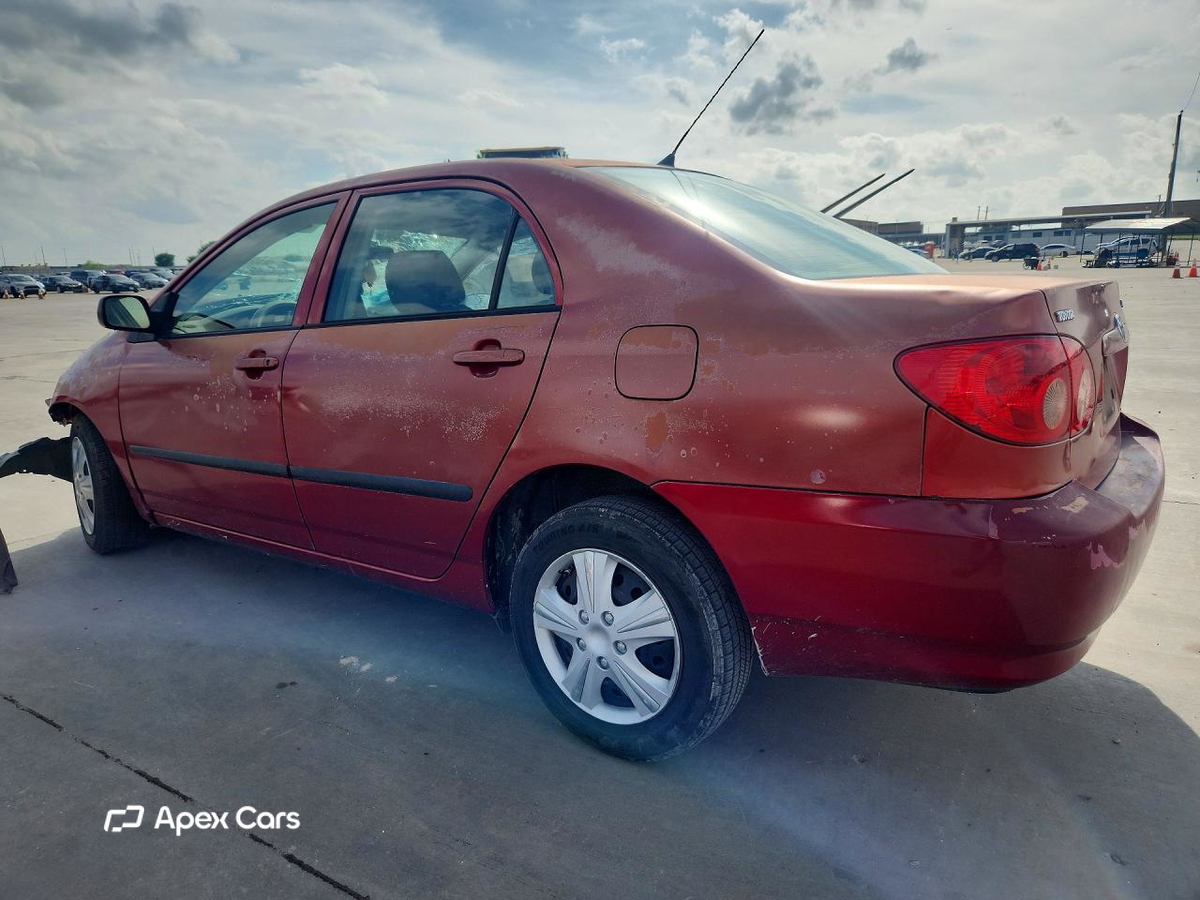 Toyota Corolla 2008