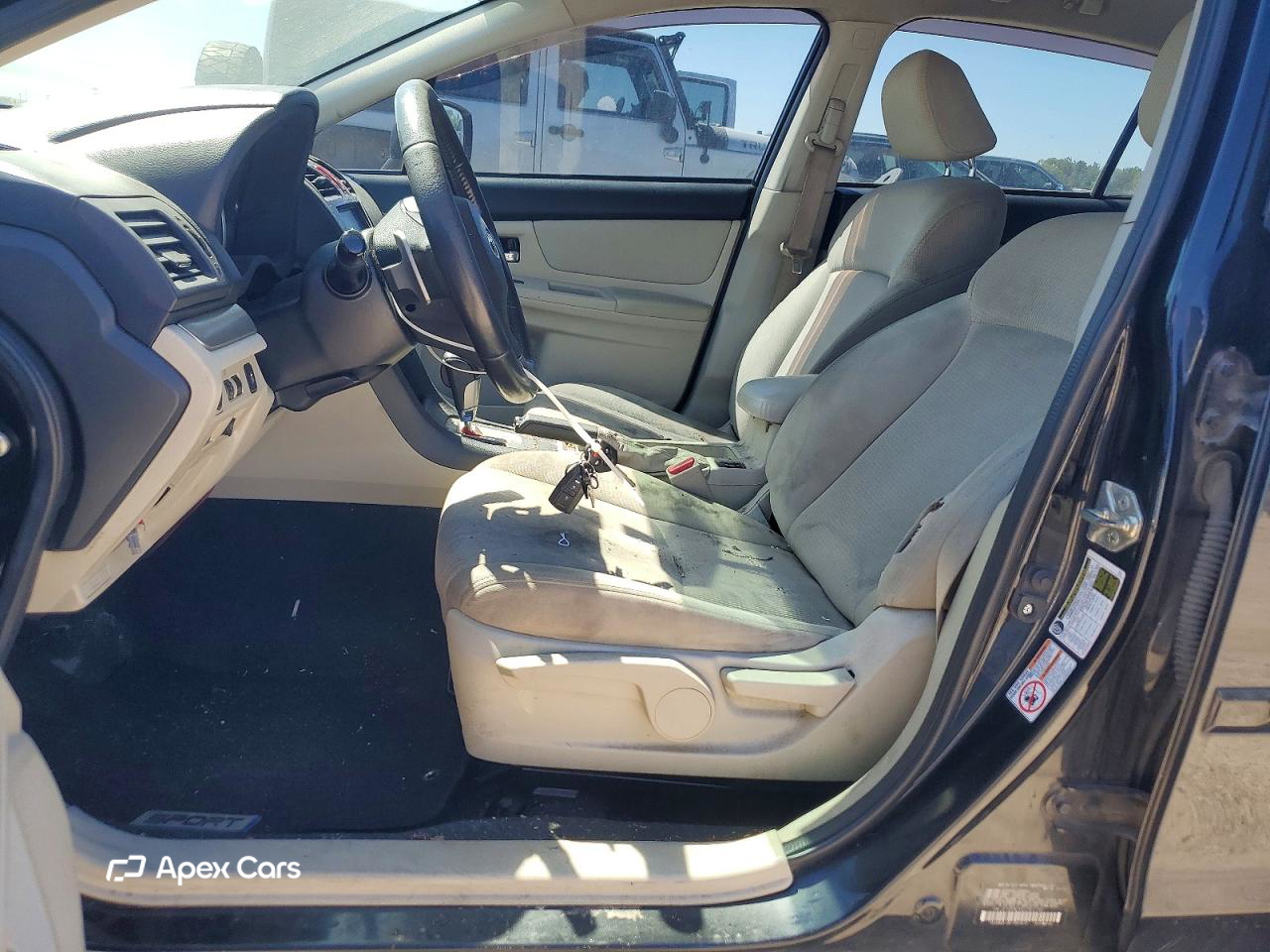 Subaru Impreza 2013