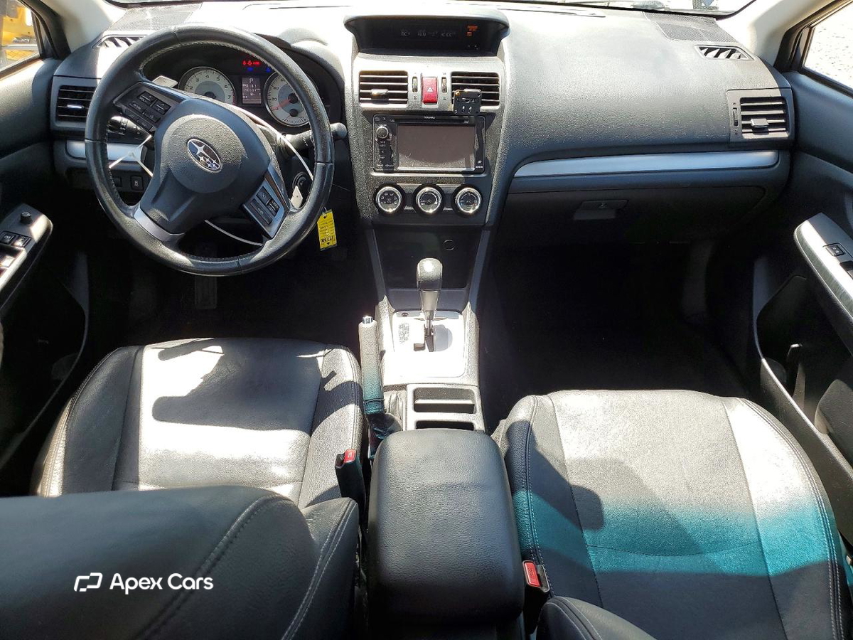 Subaru Impreza 2013