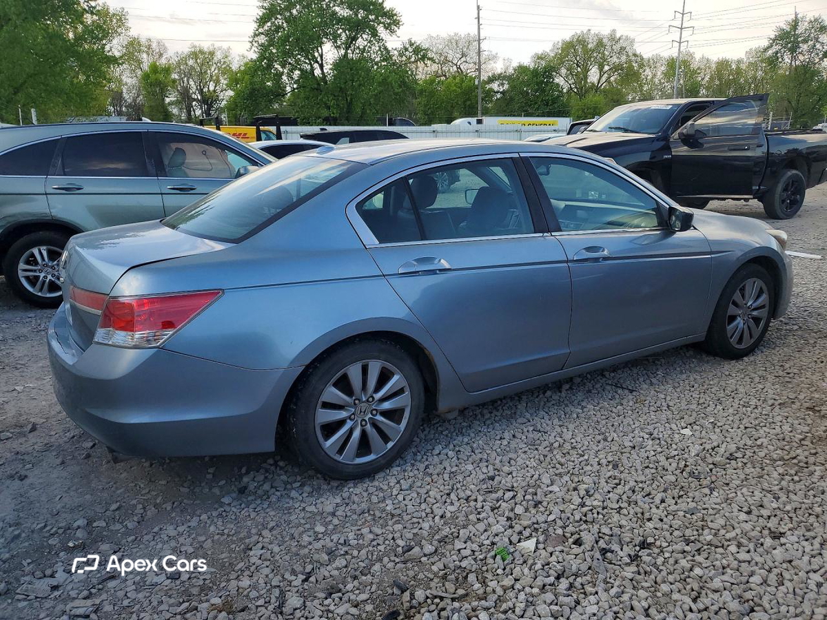 Honda Accord 2011