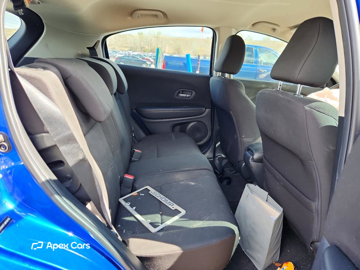 Honda HR-V 2018