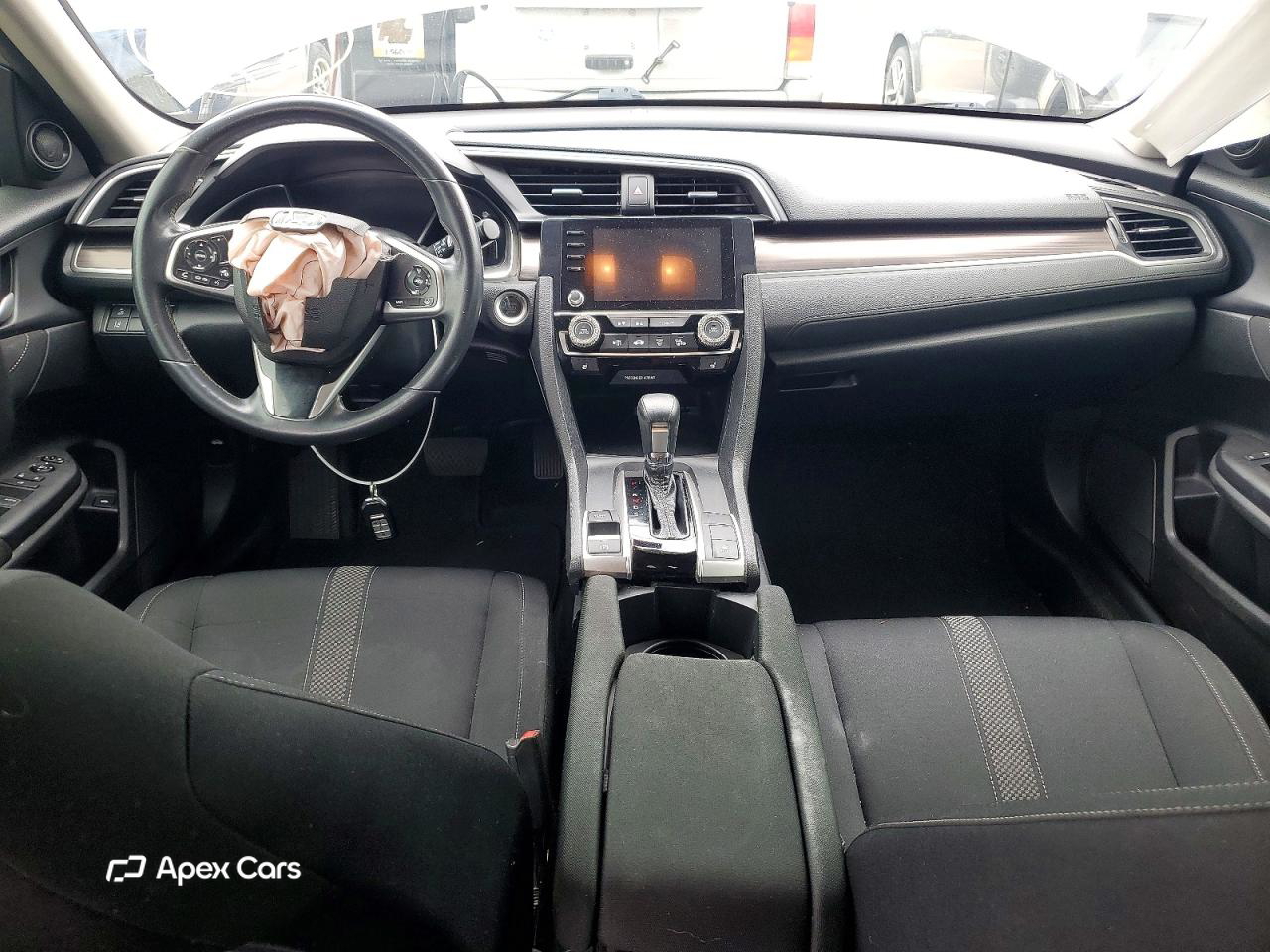 Honda Civic 2019