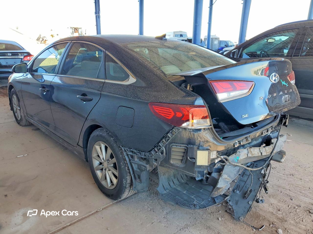 Hyundai Sonata 2018