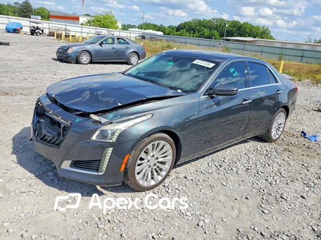 Cadillac CTS 2016 - Image 1 of 12