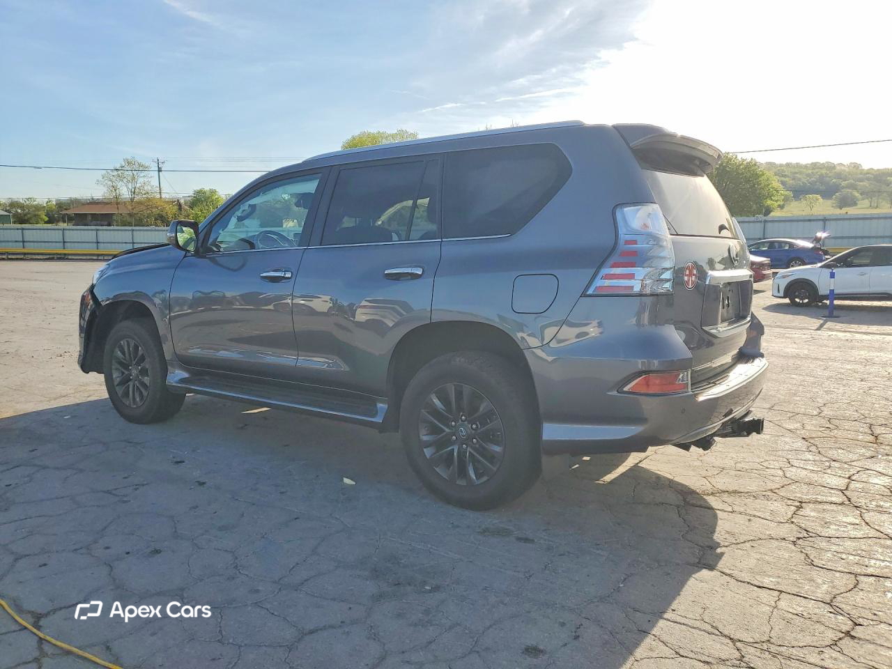 Lexus GX 2023