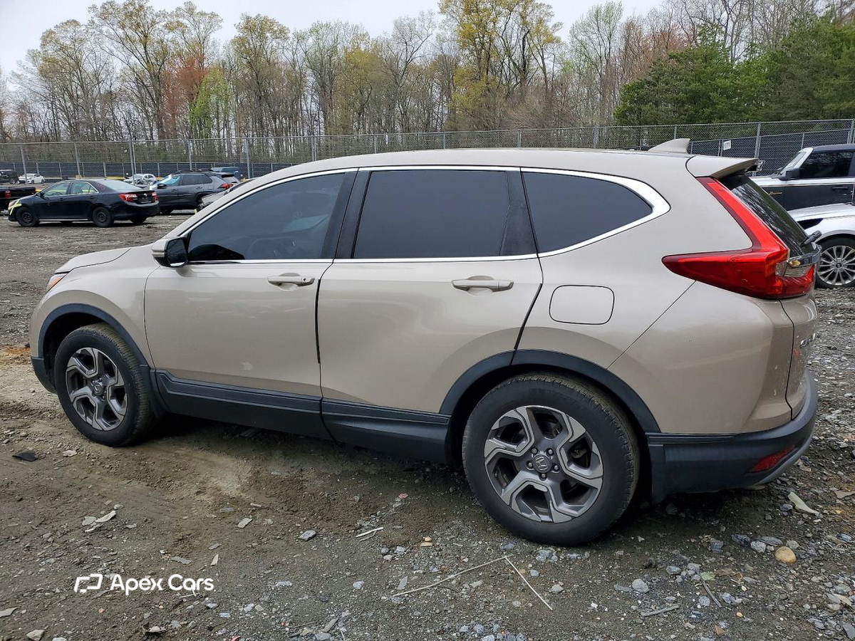 Honda CR-V 2017