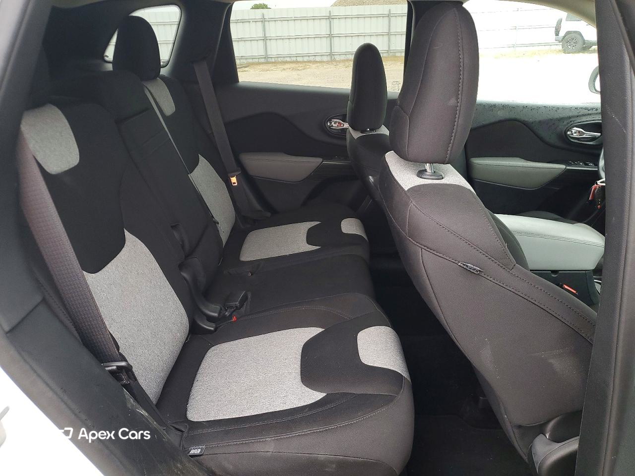 Jeep Cherokee 2014
