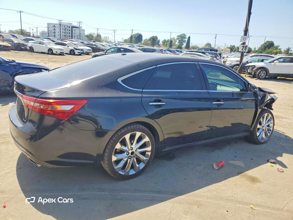 Toyota Avalon 2017