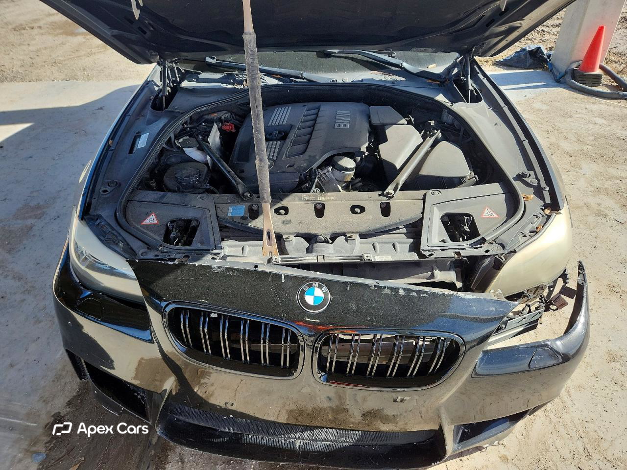 BMW Series 5 2011