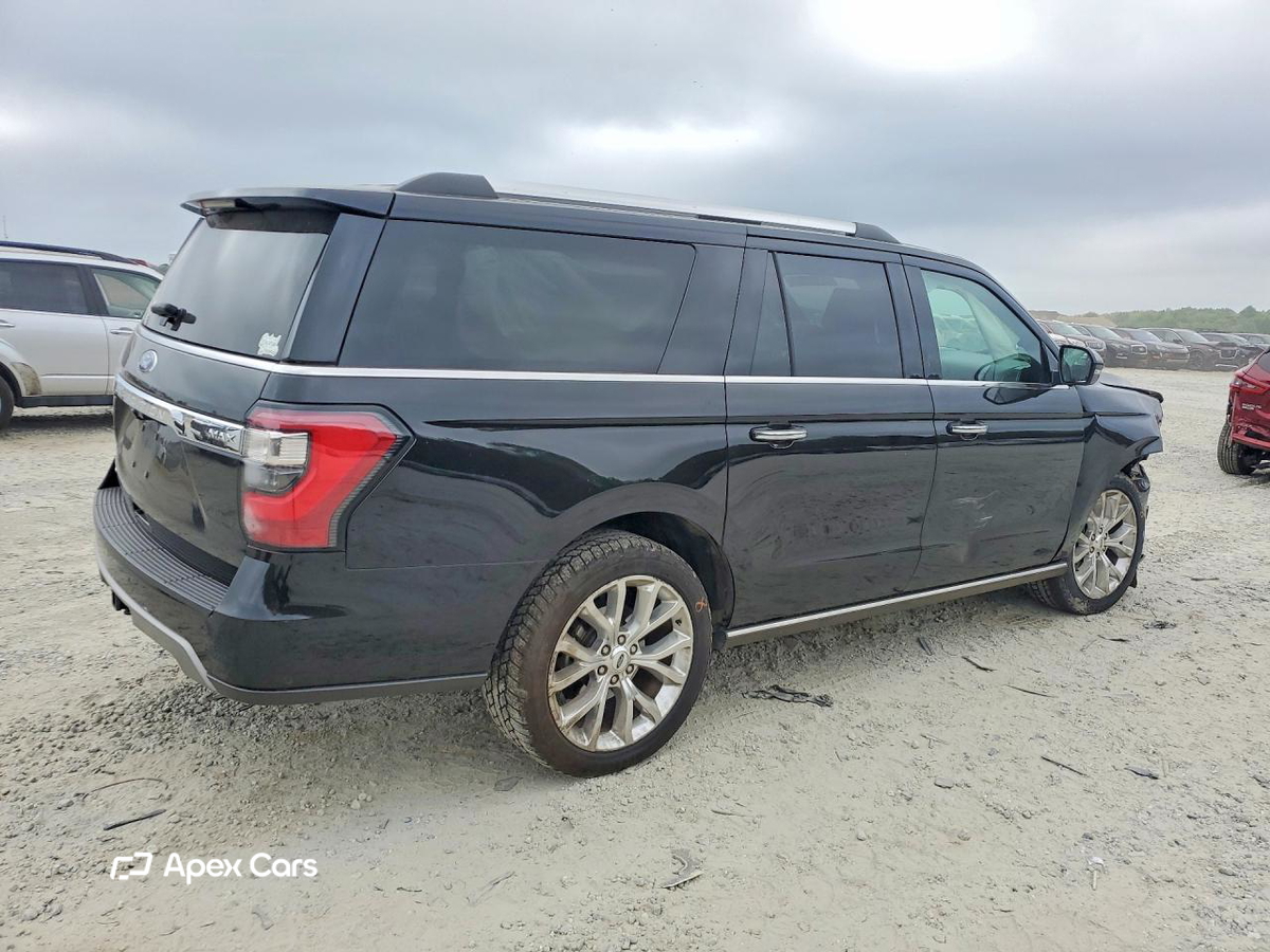 Ford Expedition 2018